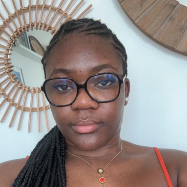 Baby-sitter à Plaisance-du-Touch: Ketsia