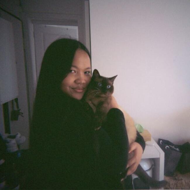 Babysitter in Levallois-Perret: Stephanie