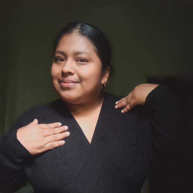 Niñera en Boquete: Xiomara