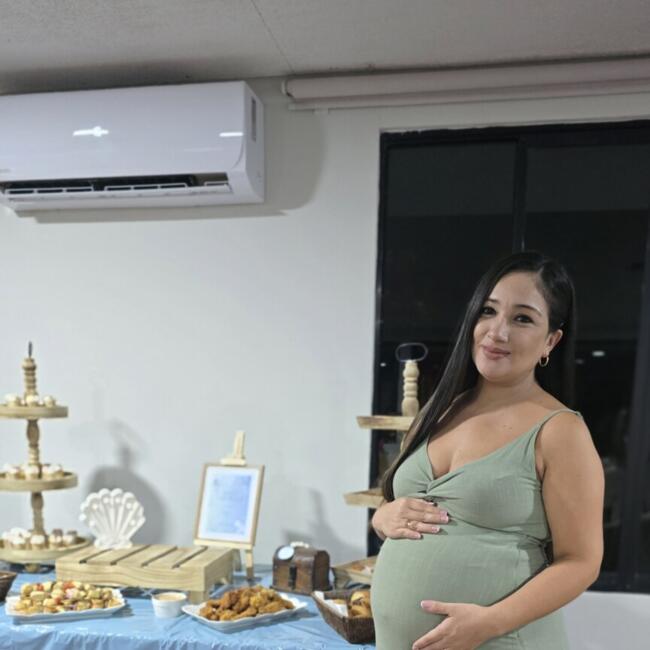Babysitting job in Chiclayo: BLANCA VICTORIA