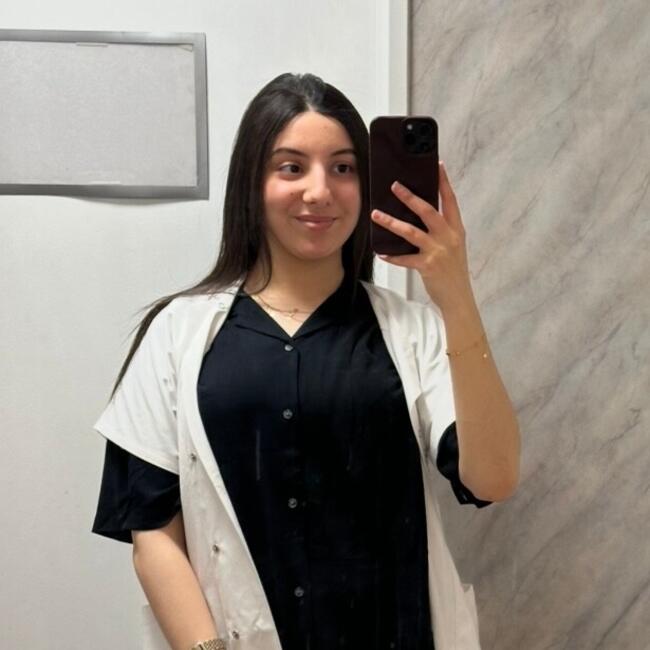Babysitter in Cachan: Yousra