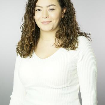 Baby-sitter in Paris: Salma