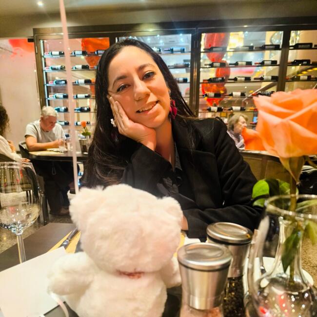 Babysitting job in La Florida: Natalie Arleth