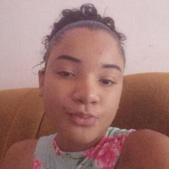 Babysitting job in Feira de Santana: babysitting job Maria