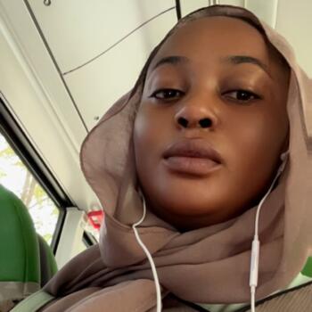 Nanny in Riyadh: Esther