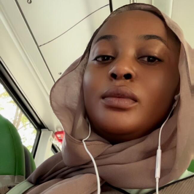 Nanny in Riyadh: Esther