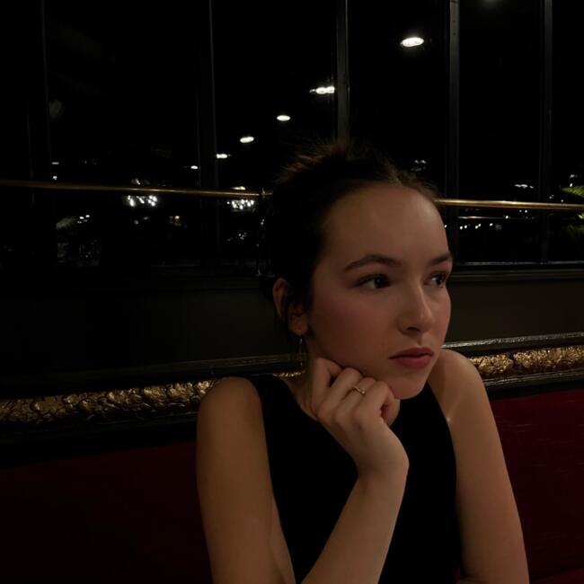 Babysitter in Mecheln: Zoë