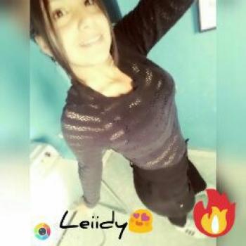 Niñera Bogotá: Leidy
