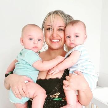 Emprego de babá em Rio de Janeiro: emprego de babá LUDMILA GOMES RAMOS