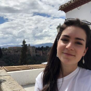 Canguro en Pozuelo de Alarcón: Lucia