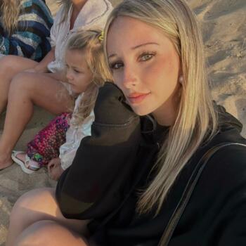 Babysitter in Montevideo: Julieta