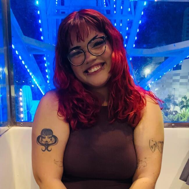 Babysitter in Fortaleza: Raquel