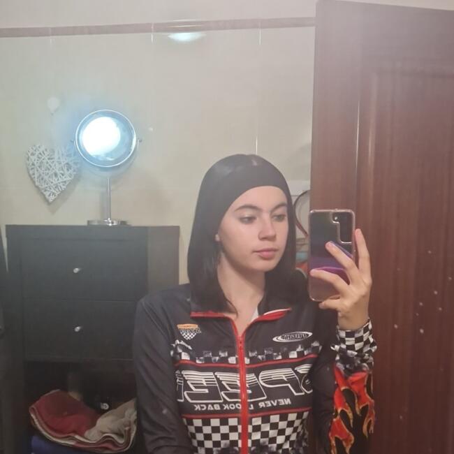 Babysitter in Puerto del Rosario: Abigail