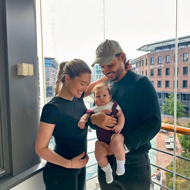 Babysitting job in Oslo: Daniela