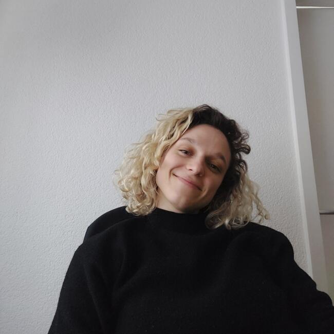 Babysitter in Mons: Mélisande