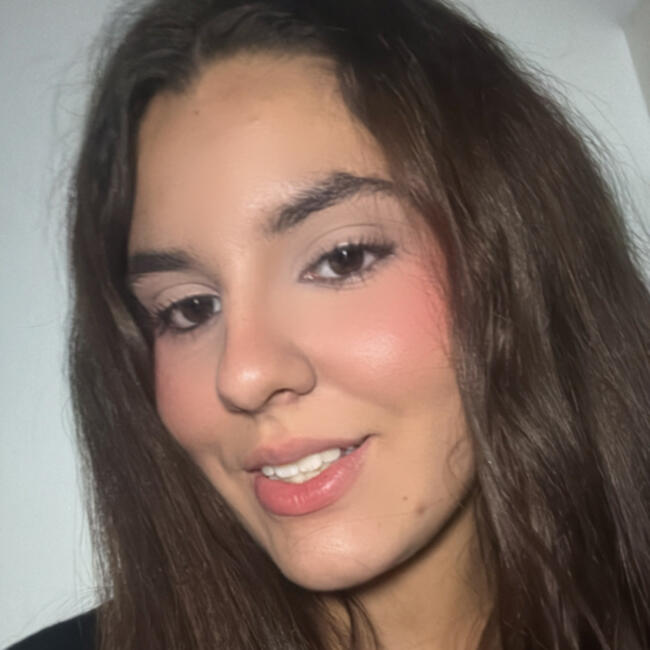 Babá em São Paulo: Maria Luiza