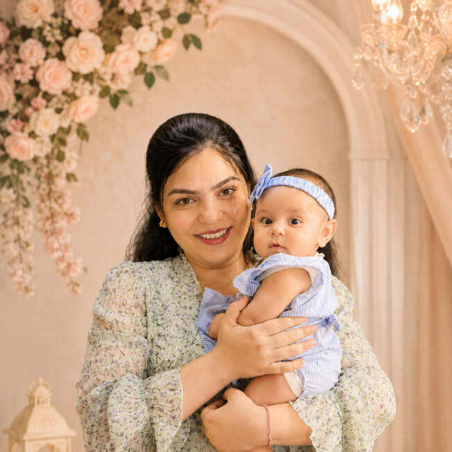 Babysitting job in Bengaluru: Shefali