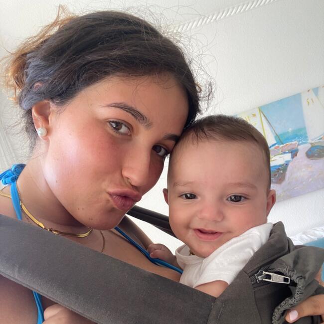 Babysitter in Lisbon: Bea