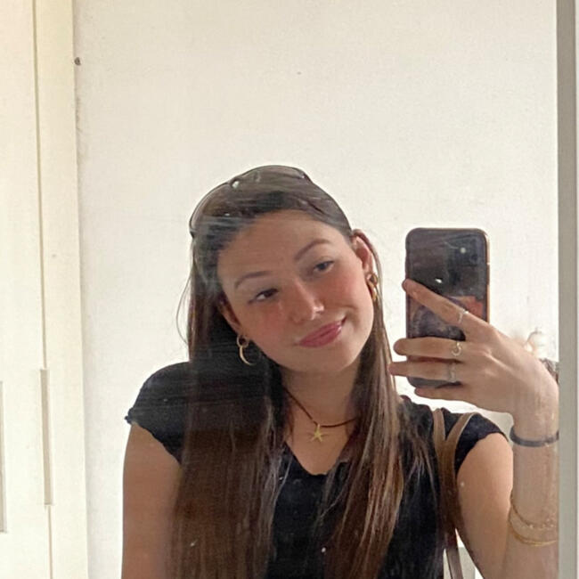 Babysitter in Florence: Eleonora