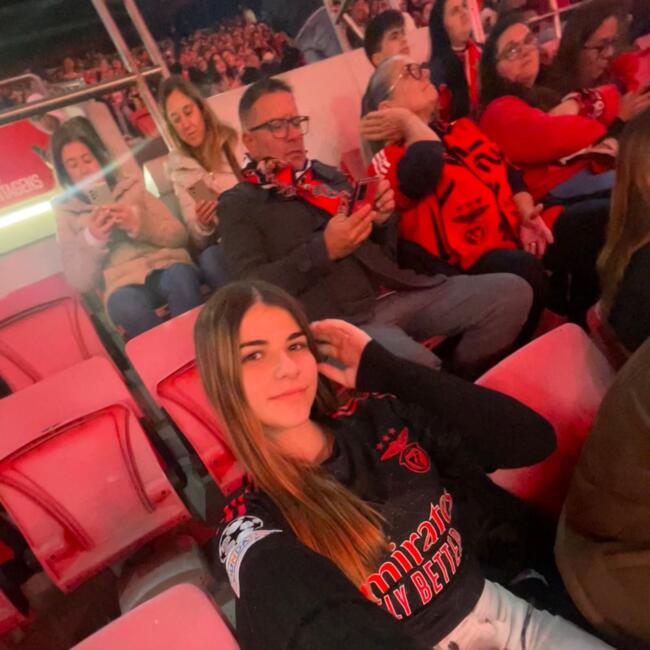 Babysitter in Seixal: Mariana