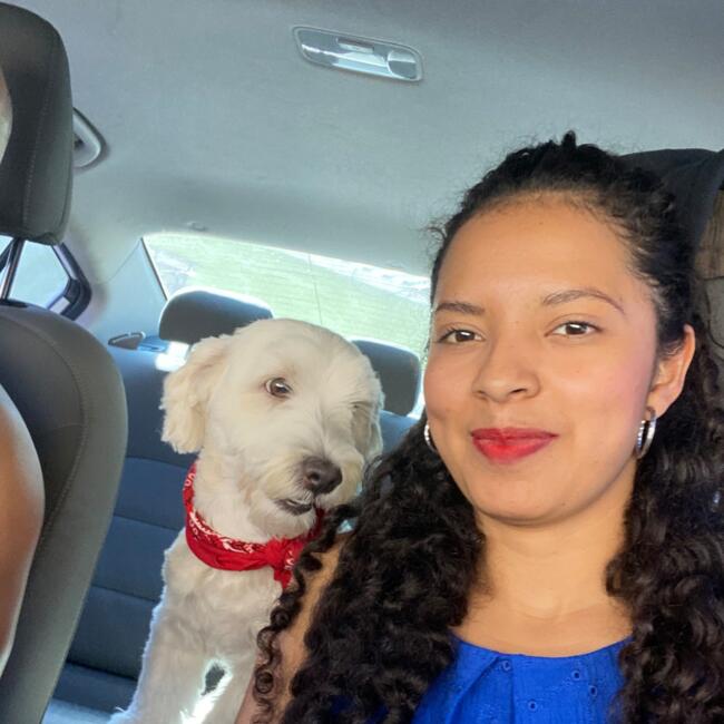 Babysitter in San José Villanueva: Carolina