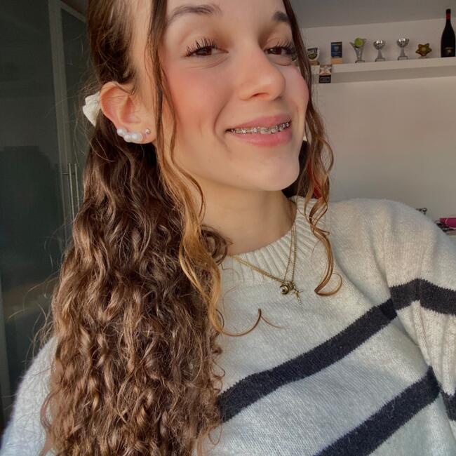 Babysitter in Mataró: Emma