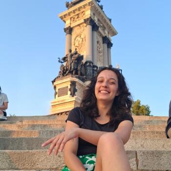 Niñera en Huelva: Julia