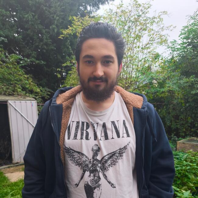 Babysitter in Erquelinnes: Nicolas