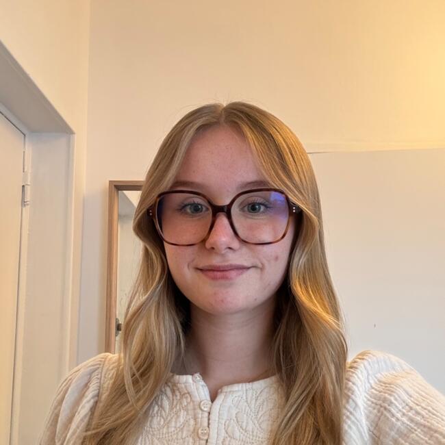 Babysitter in Dijon: Nina