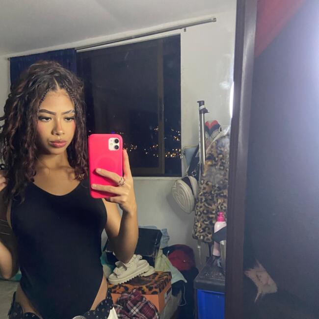 Niñera en San José: Naima Luna