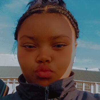 Babysitter in Soweto: Mary Rose