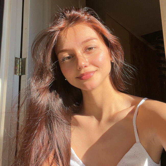 Babysitter in Port Montt: Florencia Martinez