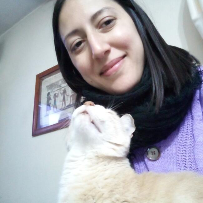 Babysitter in Morón: Melina