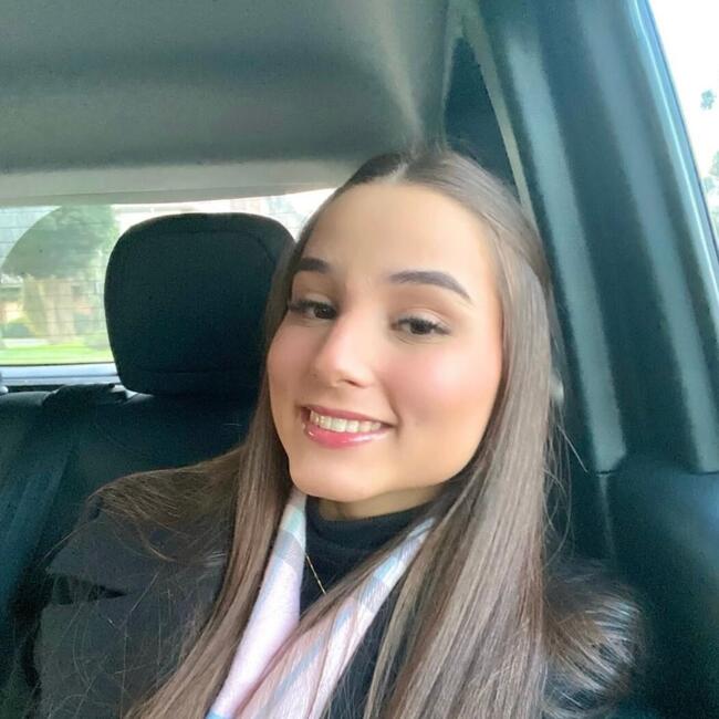 Babysitter in Capivari de Baixo: Maria Clara