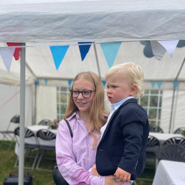 Babysitter in Norwich: Lily