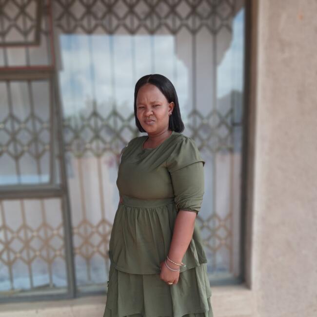 Babysitter in Pretoria: Mpule