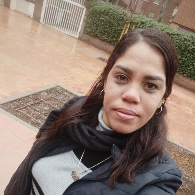 Nanny in San Sebastián de los Reyes: Karen