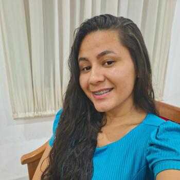 Babysitter in Boa Vista: Nayane