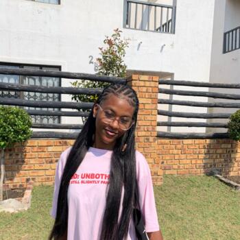 Babysitter Evaton: Lesego