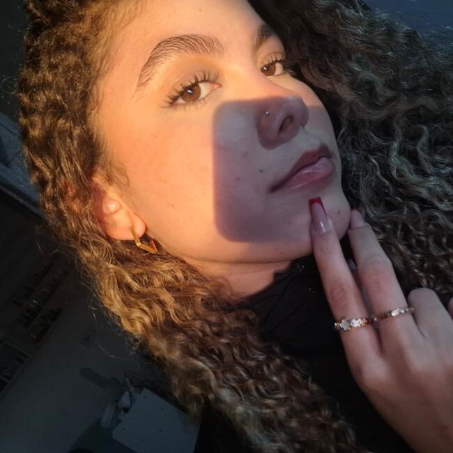 Babysitter in São Paulo: Barbara