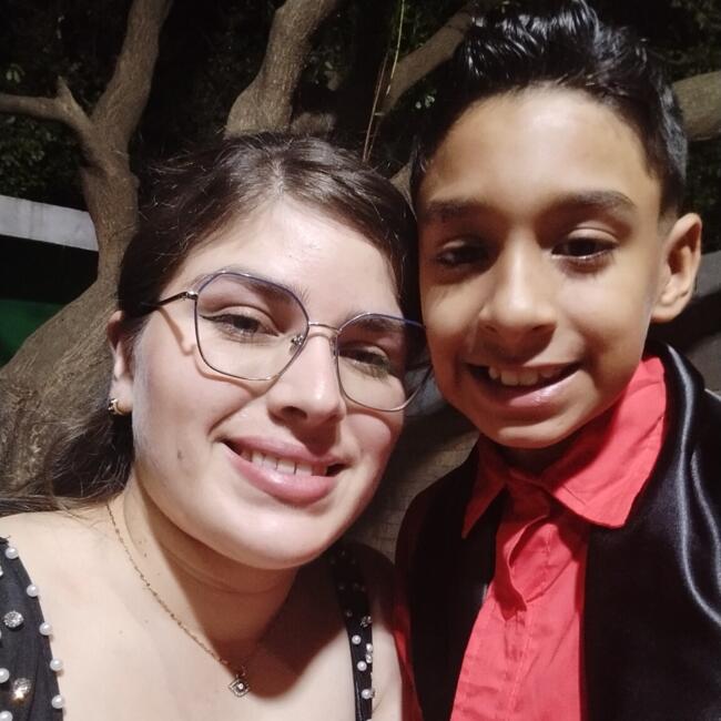 Babysitter in Maracaibo: Urieymi