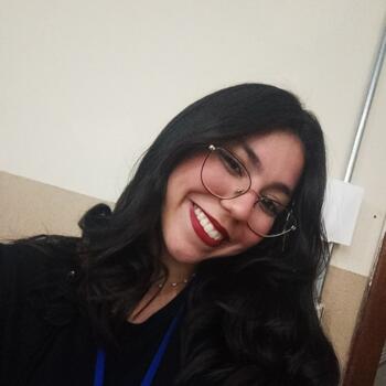 Babysitter in Belo Horizonte: Maria Eduarda