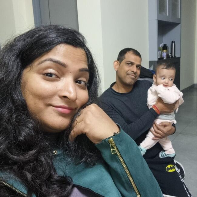 Babysitting job in Ghaziabad: Priyanka