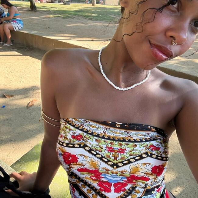 Babysitter in Nova Iguaçu: Gabriela