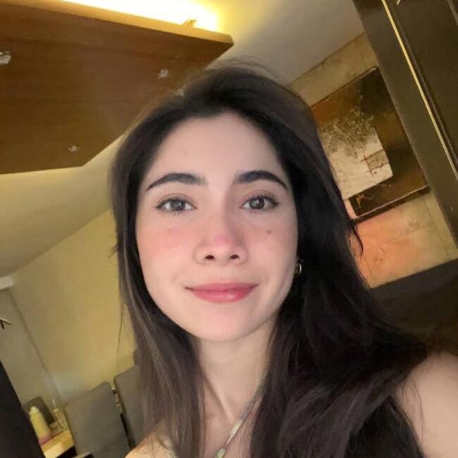 Babysitter in Paris: María Fernanda