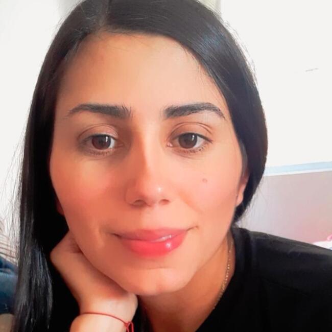 Niñera en Sabaneta (Antioquia): Monica Hoyos Rincón