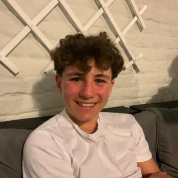 Baby-sitter in Villeneuve-d'Ascq: Gaspard