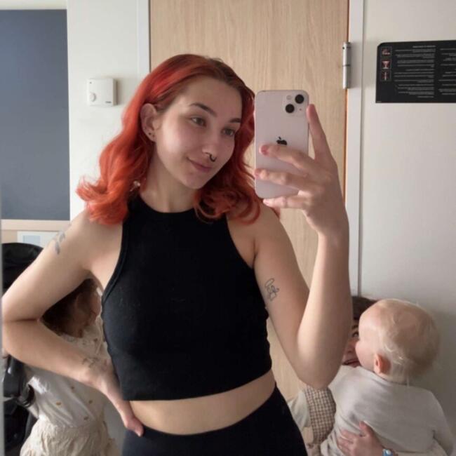 Lastenhoitotyö Salo: Iiasusanne