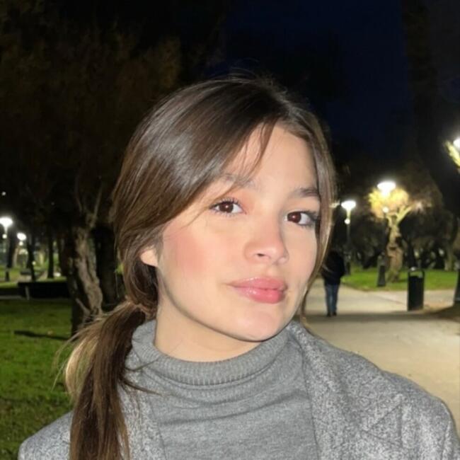 Niñera en Santander: Daniela
