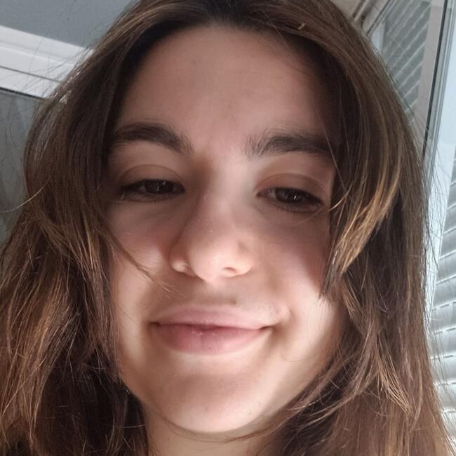 Babysitter in Madrid: ELENA